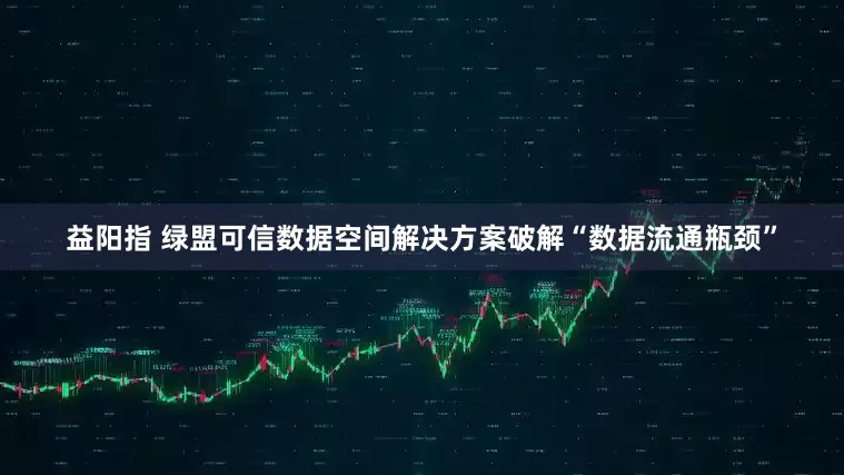 益阳指 绿盟可信数据空间解决方案破解“数据流通瓶颈”