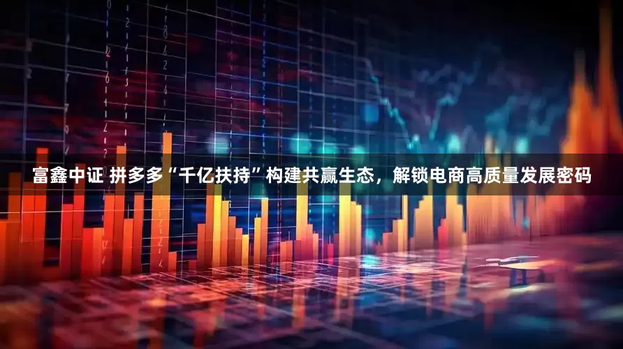 富鑫中证 拼多多“千亿扶持”构建共赢生态，解锁电商高质量发展密码