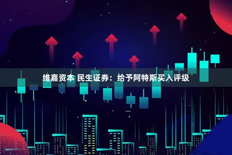 维嘉资本 民生证券：给予阿特斯买入评级