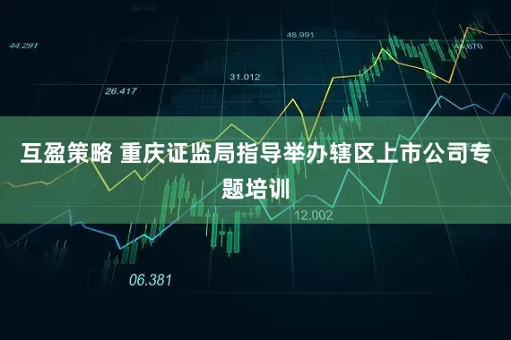 互盈策略 重庆证监局指导举办辖区上市公司专题培训