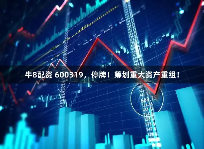 牛8配资 600319，停牌！筹划重大资产重组！